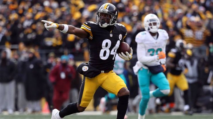 Antonio Brown