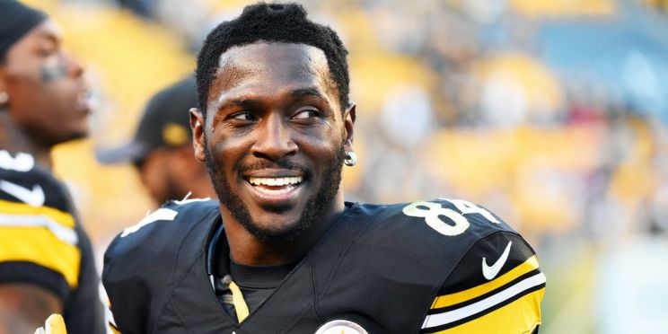 Antonio Brown