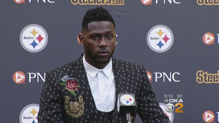 Antonio Brown