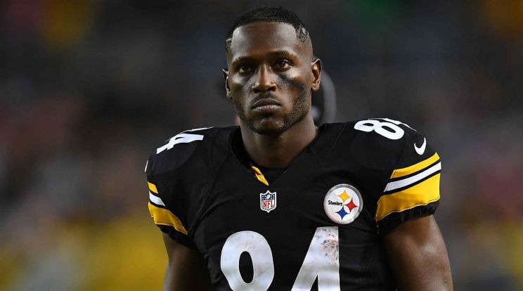 Antonio Brown