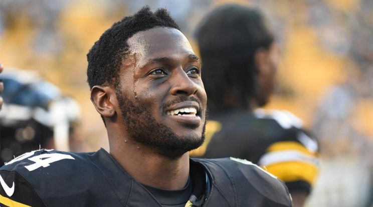 Antonio Brown