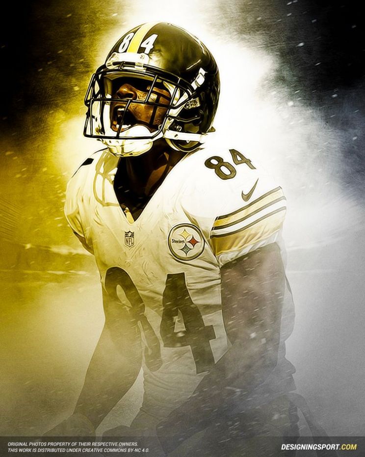 Antonio Brown