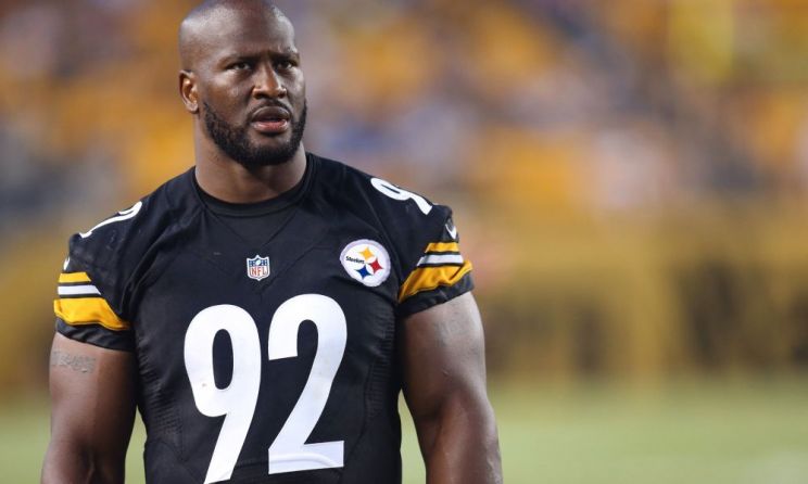 Antonio Brown
