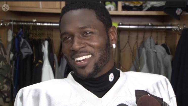 Antonio Brown