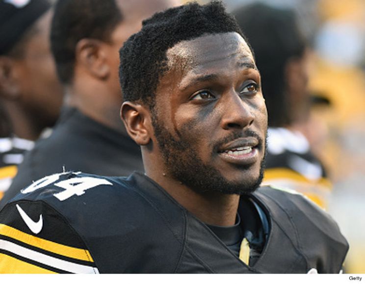 Antonio Brown