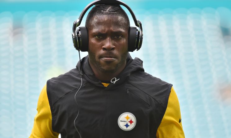 Antonio Brown