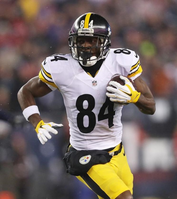 Antonio Brown