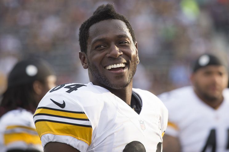 Antonio Brown