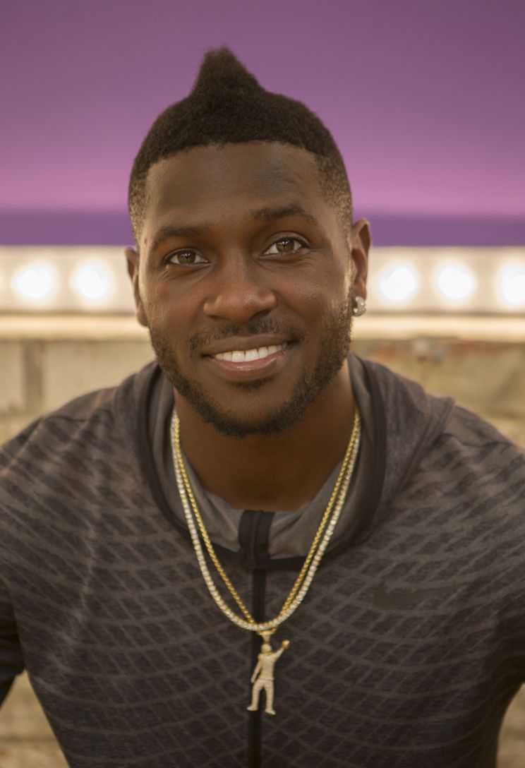 Antonio Brown