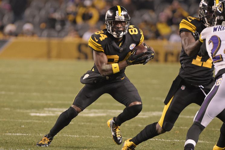 Antonio Brown