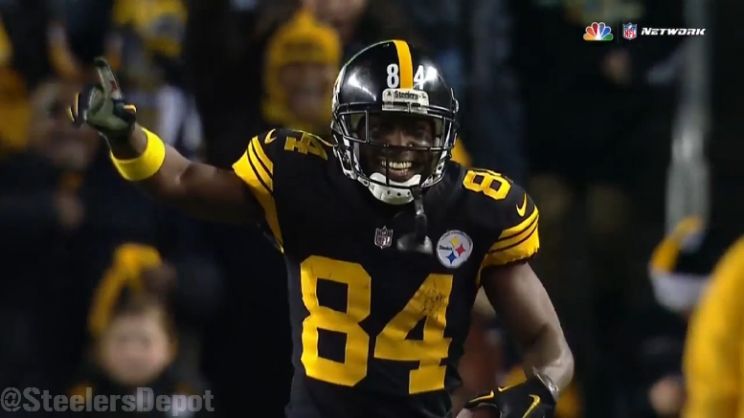 Antonio Brown