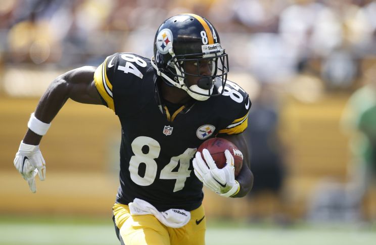 Antonio Brown