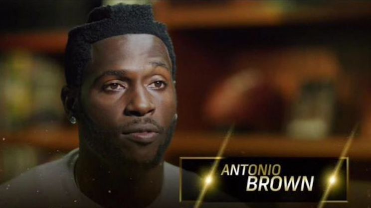 Antonio Brown