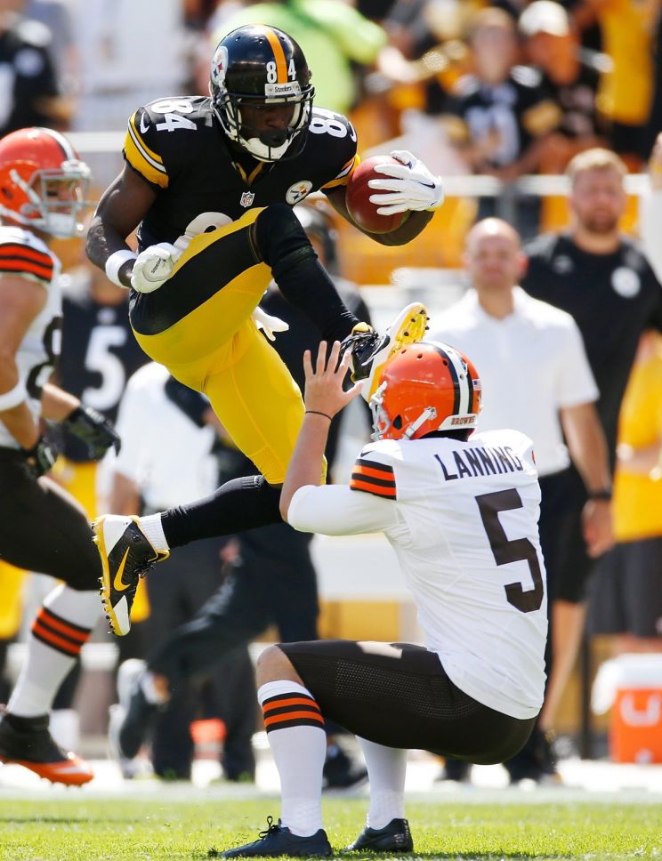 Antonio Brown