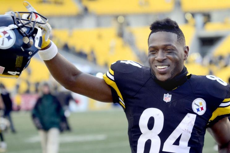 Antonio Brown