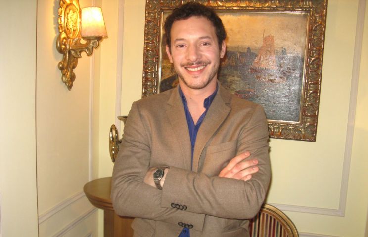 Antonio Campos