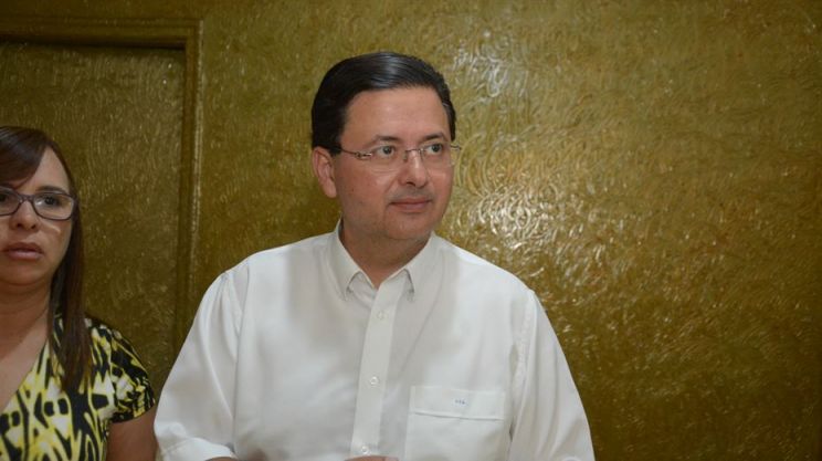 Antonio Campos