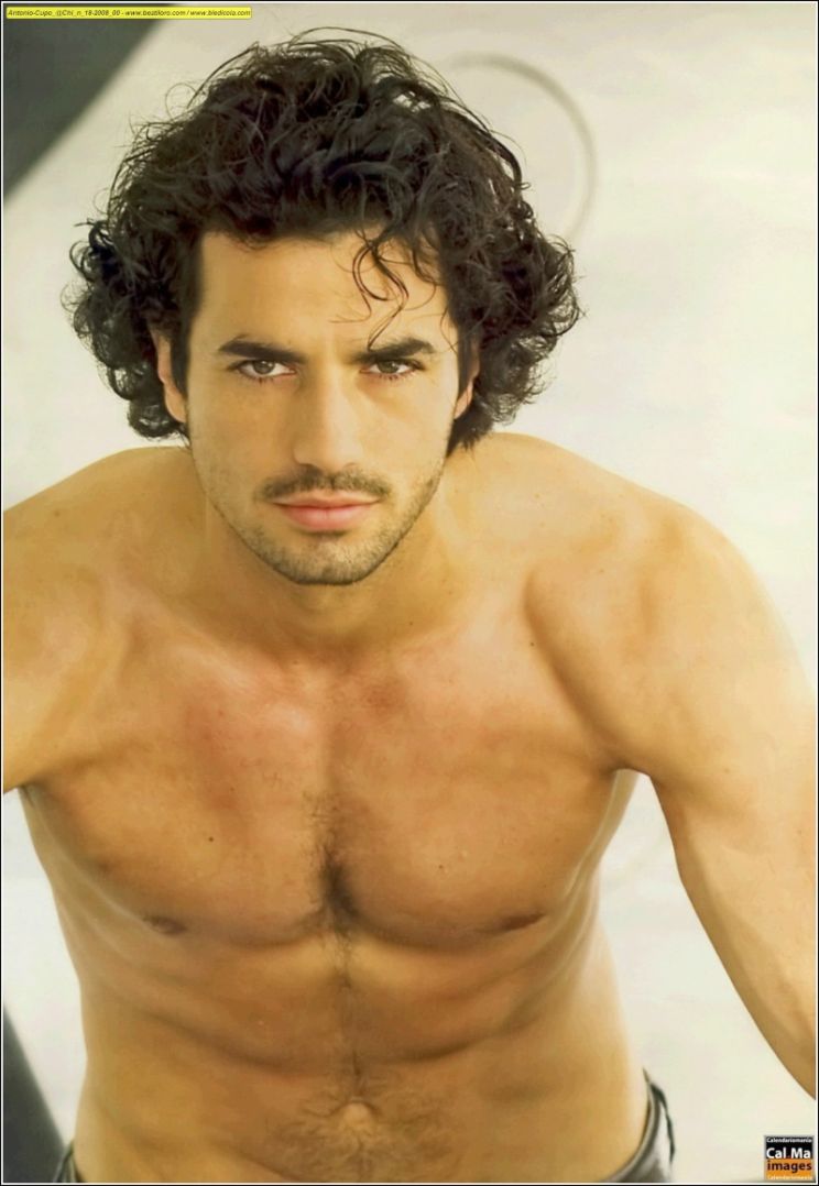 Pictures of Antonio Cupo