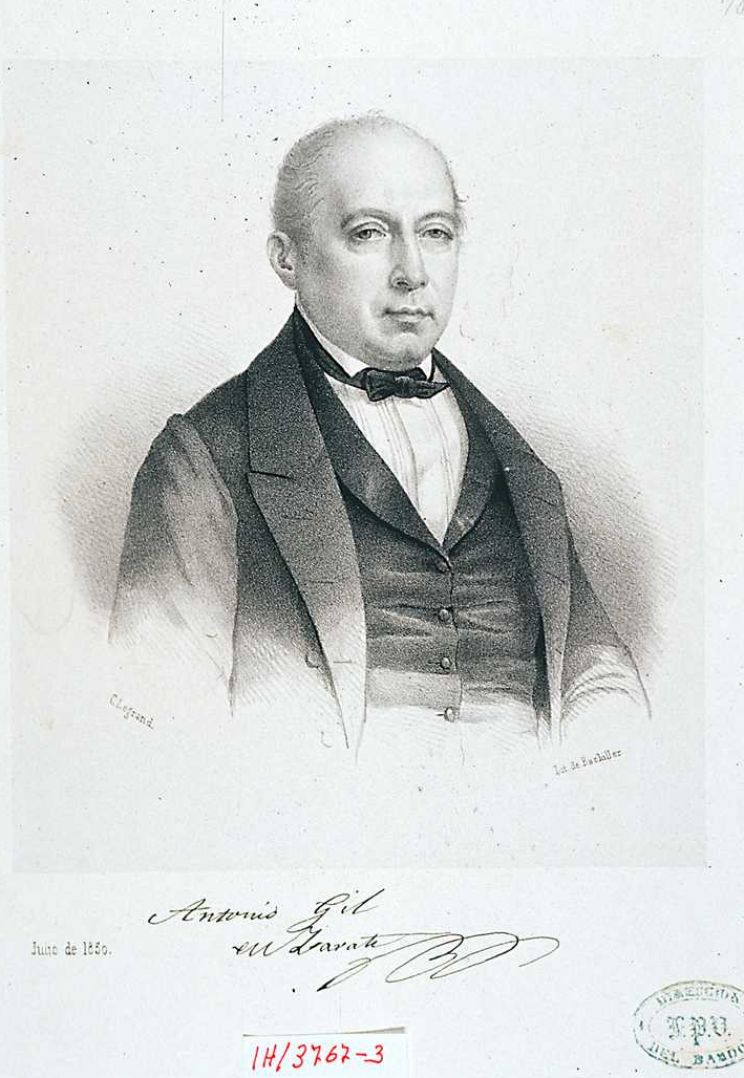 Antonio Gil