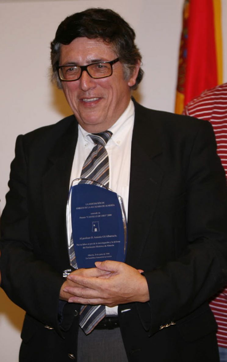 Antonio Gil