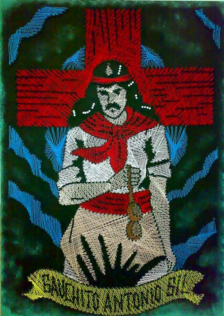 Antonio Gil