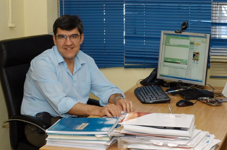 Antonio Jaramillo