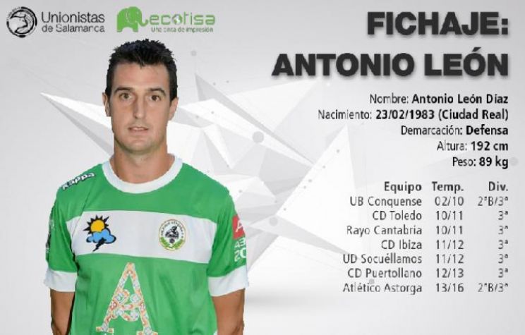 Antonio Leon