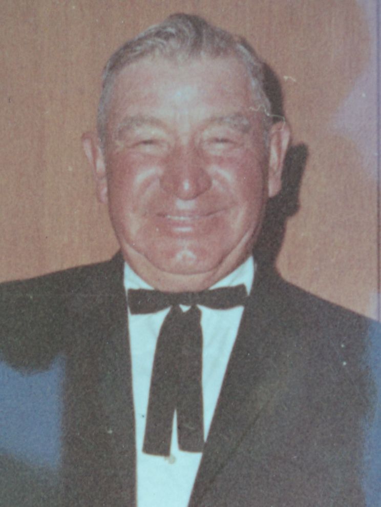 Antonio Leyba