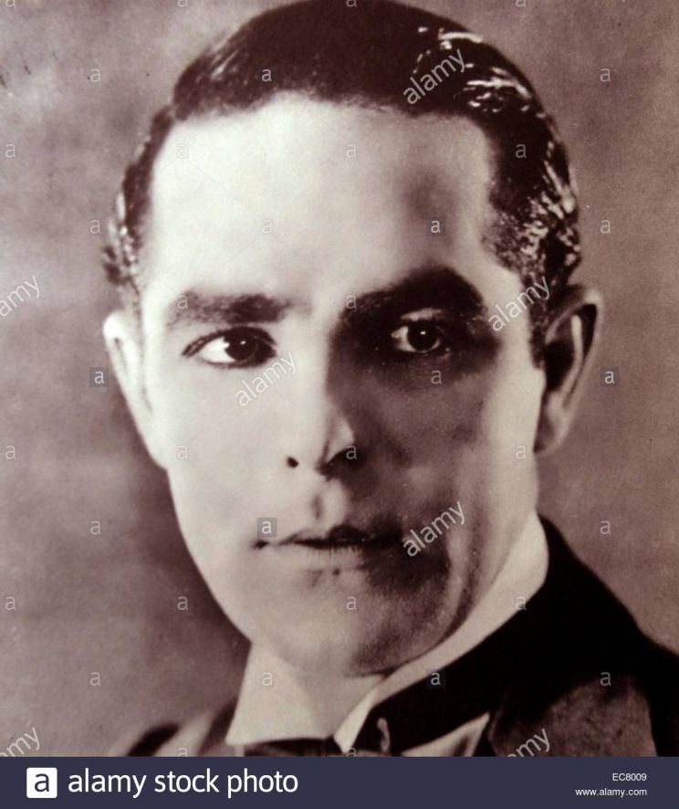 Antonio Moreno