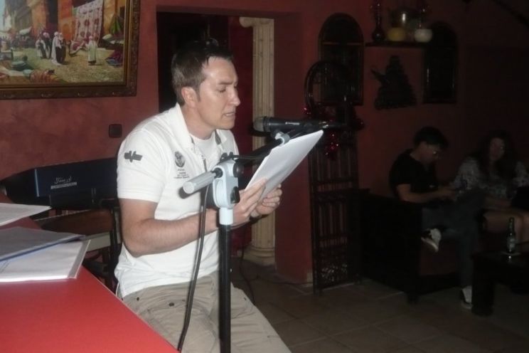 Antonio Royuela