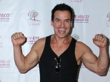Antonio Sabato Jr. photo