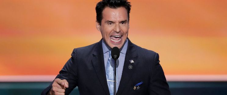 Antonio Sabato Jr.