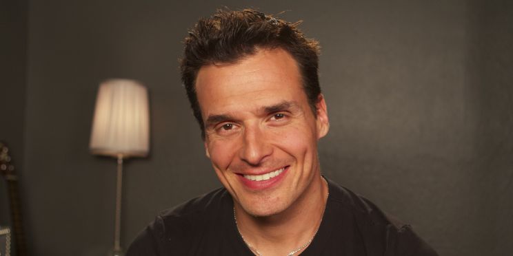 Antonio Sabato Jr.