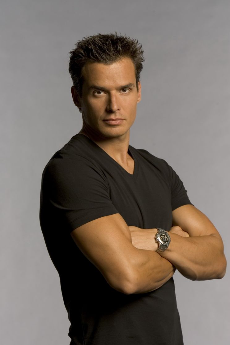 Antonio Sabato Jr.