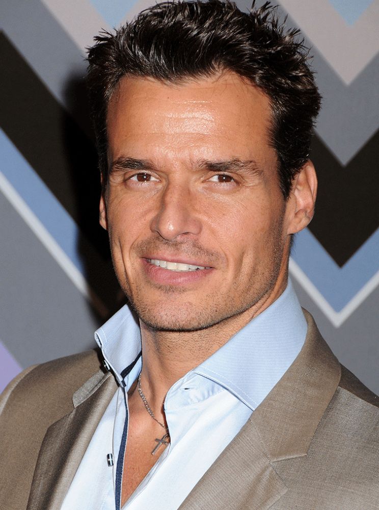 Antonio Sabato Jr.