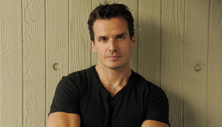 Antonio Sabato Jr.