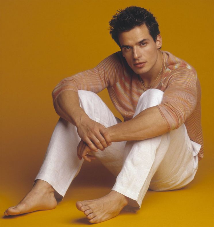 Antonio Sabato Jr.