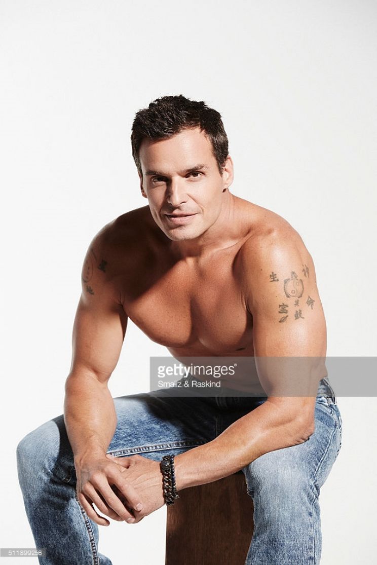 Antonio Sabato Jr.