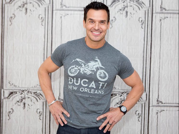 Antonio Sabato Jr.