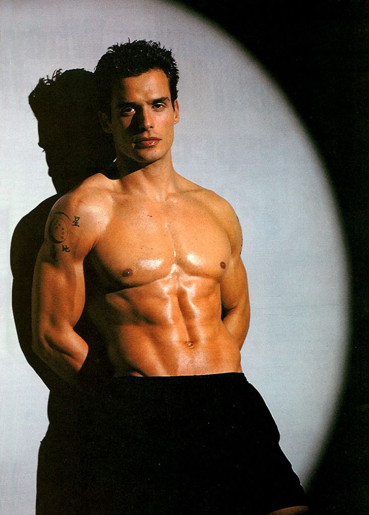 Antonio Sabato Jr.