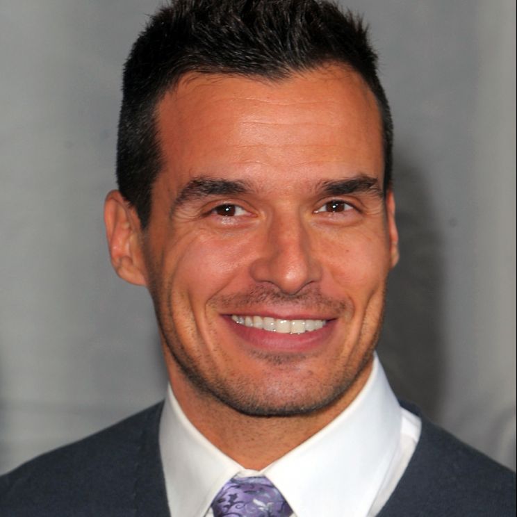 Antonio Sabato Jr.