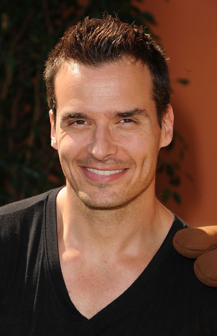 Antonio Sabato Jr.