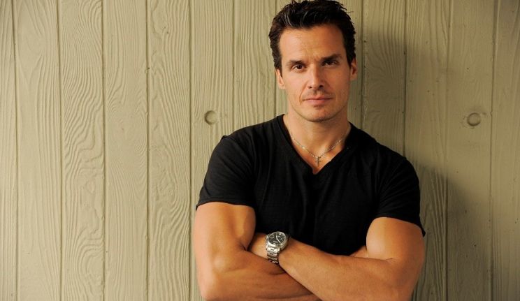 Antonio Sabato Jr.