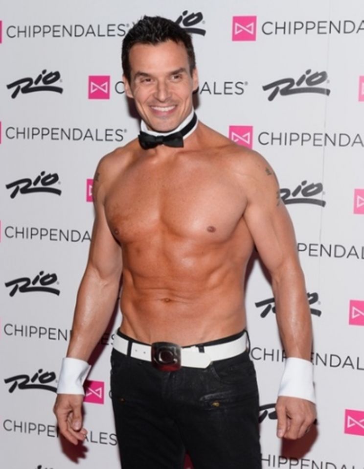 Antonio Sabato Jr.