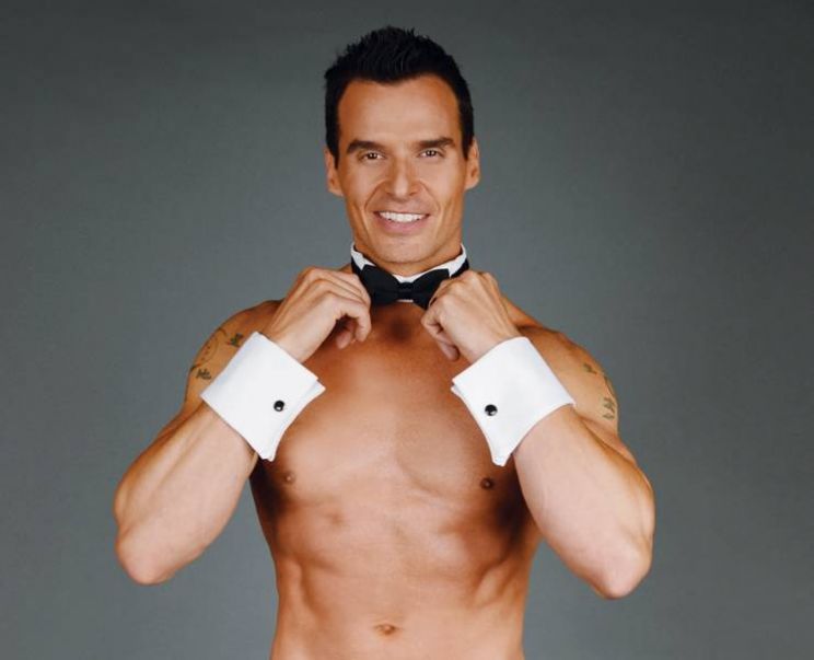 Antonio Sabato Jr.