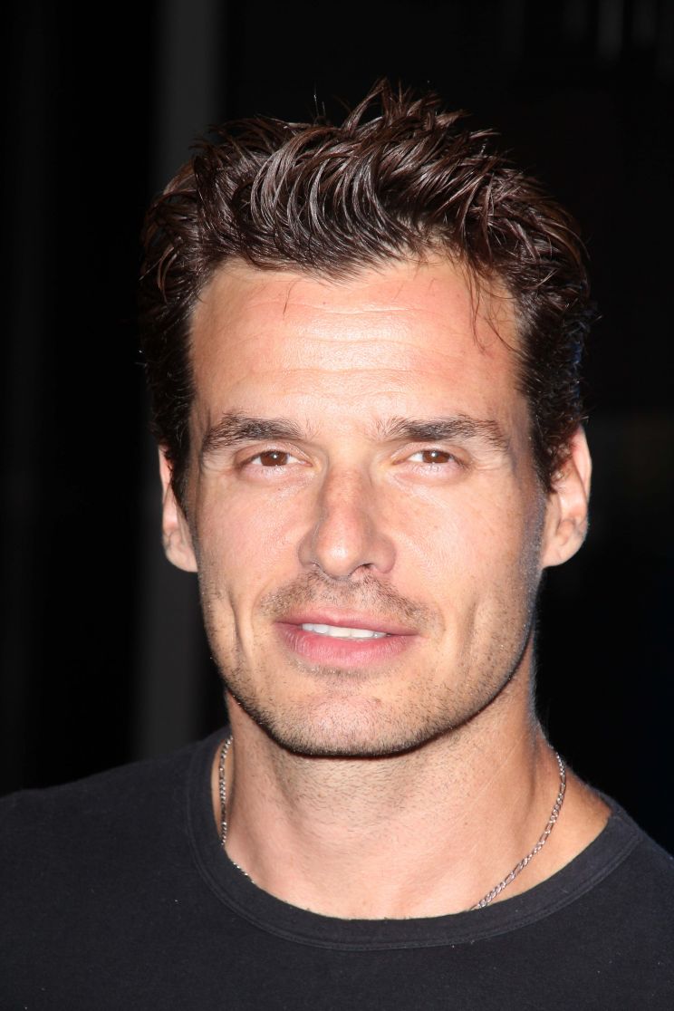 Antonio Sabato Jr.