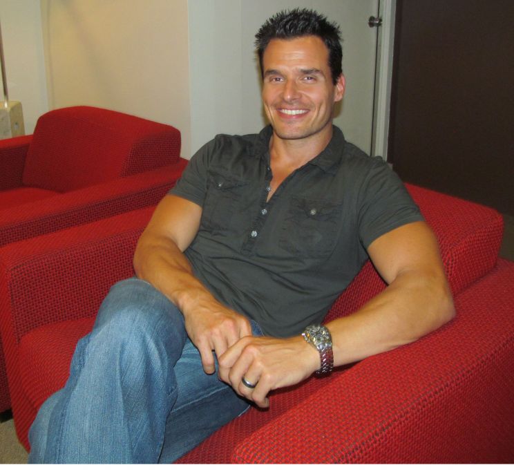 Antonio Sabato Jr.