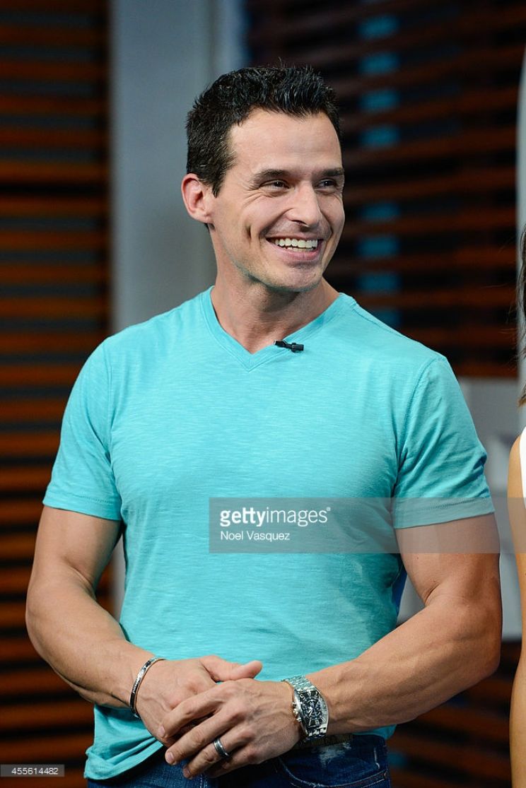 Antonio Sabato Jr.