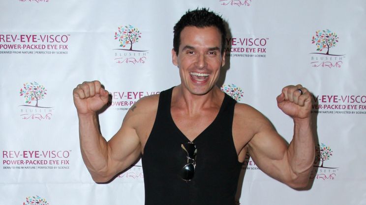 Antonio Sabato Jr.