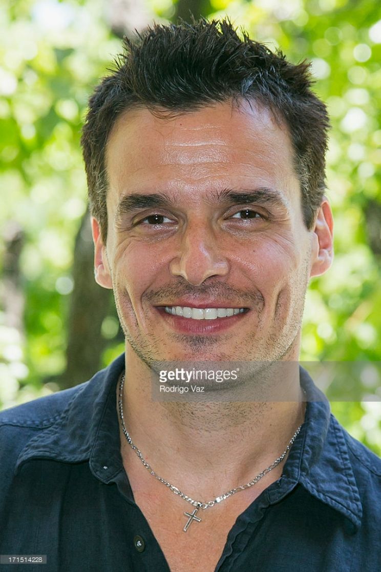 Antonio Sabato Jr.